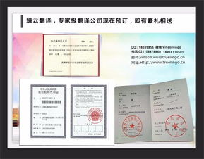 上海松江區(qū)技術(shù)專利證書翻譯服務(wù)詢價指南