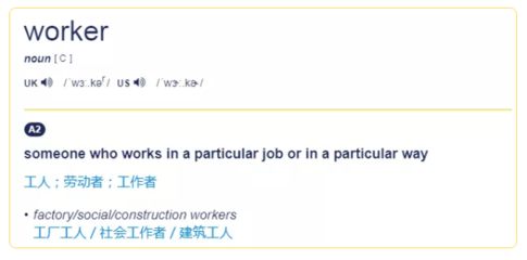 刷爆全網(wǎng)的“打工人”到底是什么梗？英語(yǔ)怎么說(shuō)？反正不是worker！